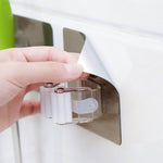 Presilha Autoadesiva QuickClip - Haustter - Haustter