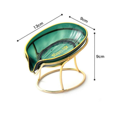 Leaflux™ Saboneteira Nórdica de Luxo