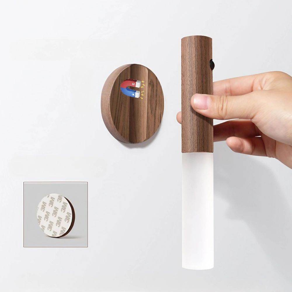 Luminária Bastonete Portátil Magnética - Haustter