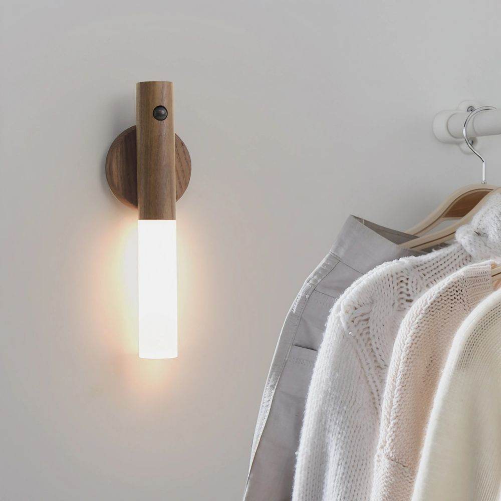 Luminária Bastonete Portátil Magnética - Haustter
