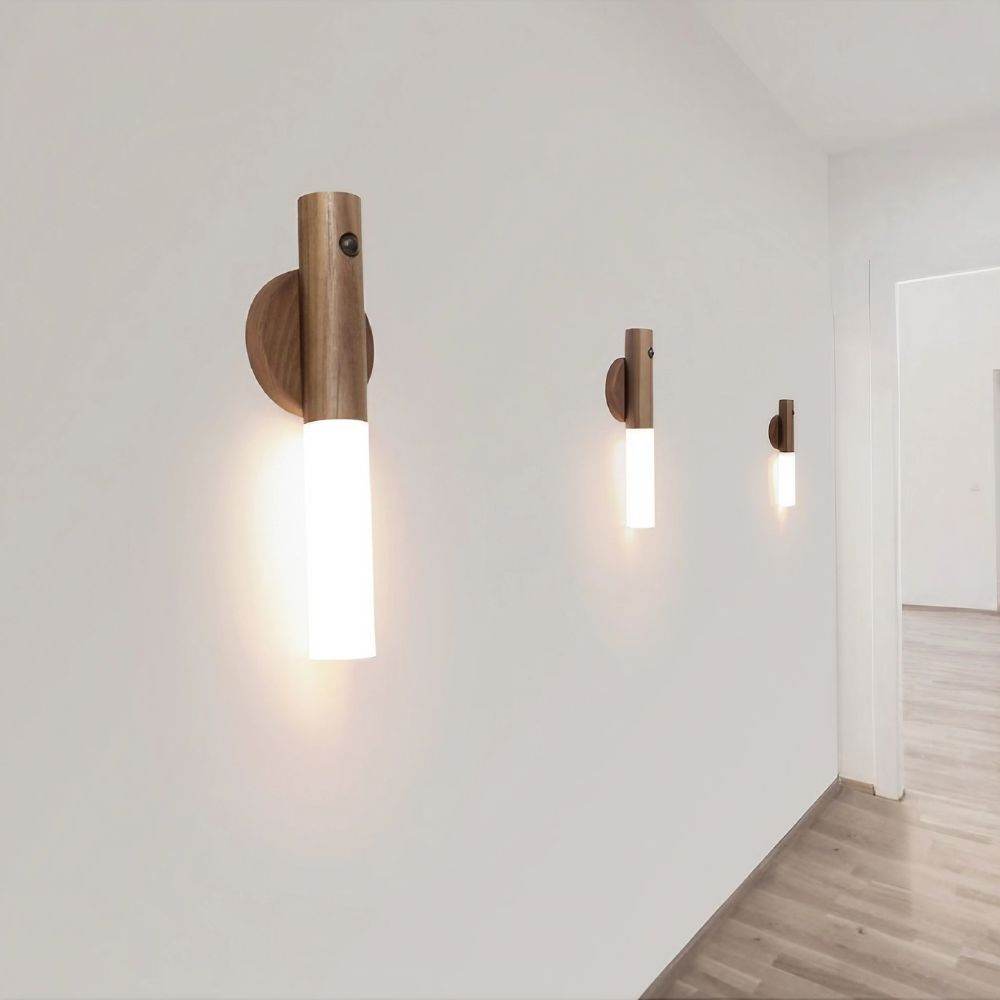 Luminária Bastonete Portátil Magnética - Haustter