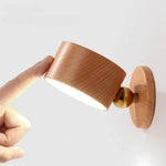 Luminária Com Bola Magnética Giratória - Haustter