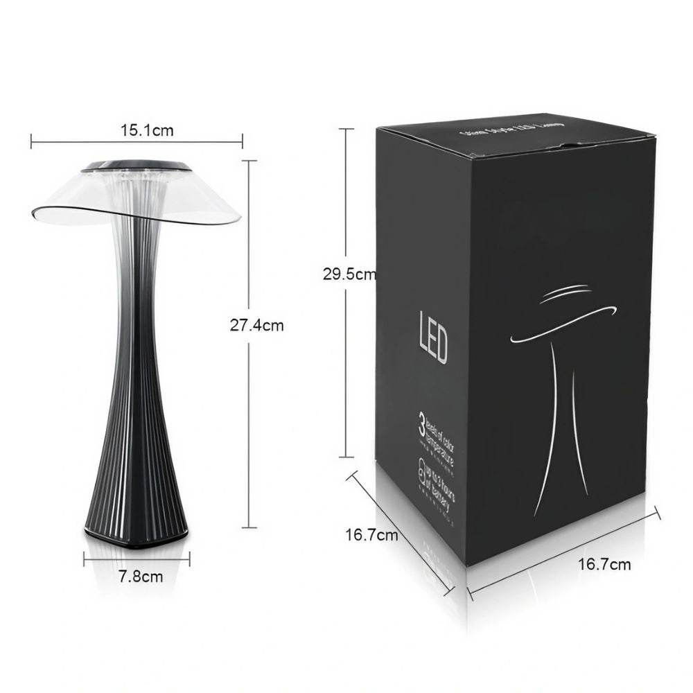 Luminária De Mesa LED - Haustter