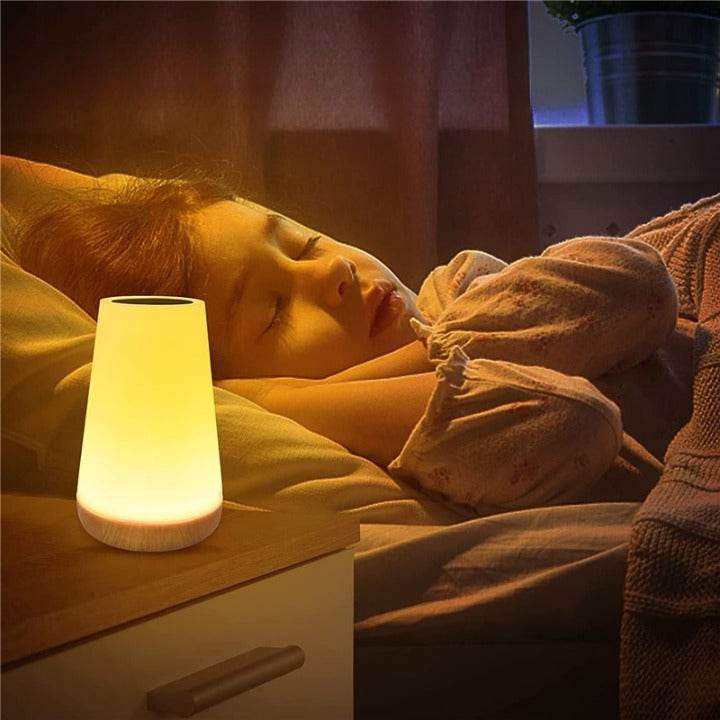 Luminária Sleeplux™ Durma Bem para Relaxamento Noturno - Haustter - Haustter