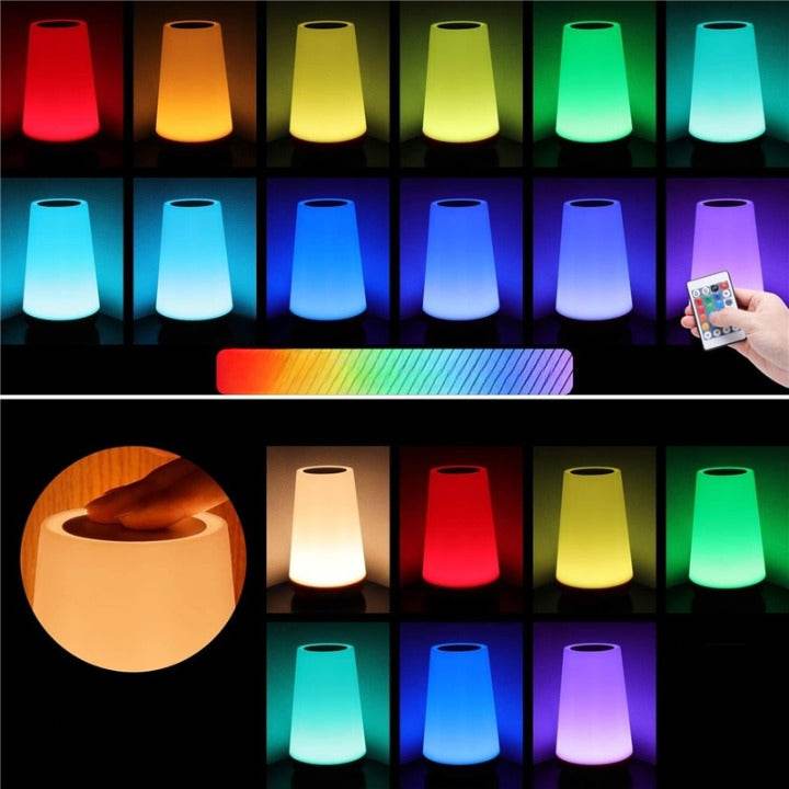 Luminária Sleeplux™ Durma Bem para Relaxamento Noturno - Haustter - Haustter