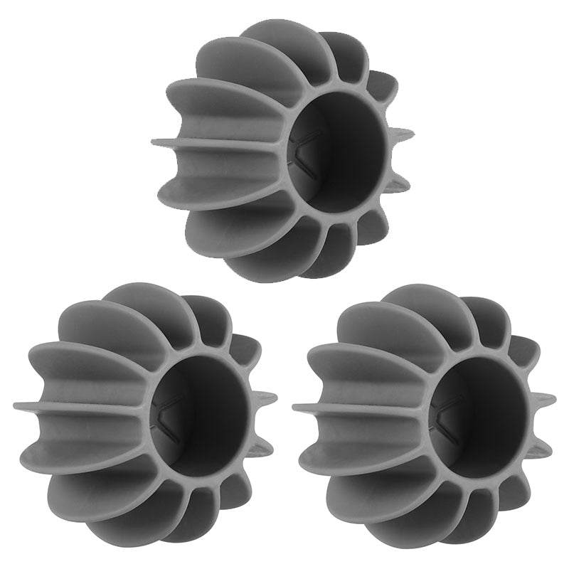 Bolas Silicone de Lava-roupas - Grandes - Haustter