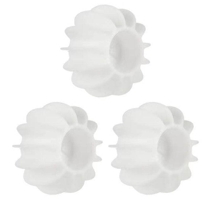Bolas Silicone de Lava-roupas - Grandes - Haustter