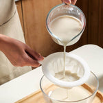 CoaFáci™ Coador de Nylon Ultrafino - Haustter