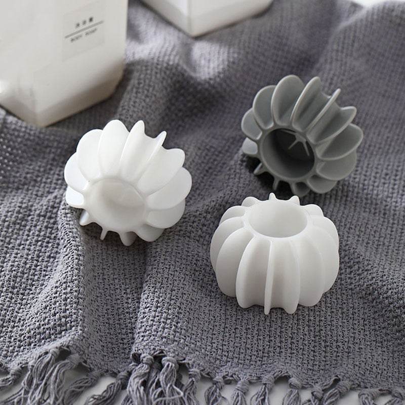 Bolas Silicone de Lava-roupas - Grandes - Haustter