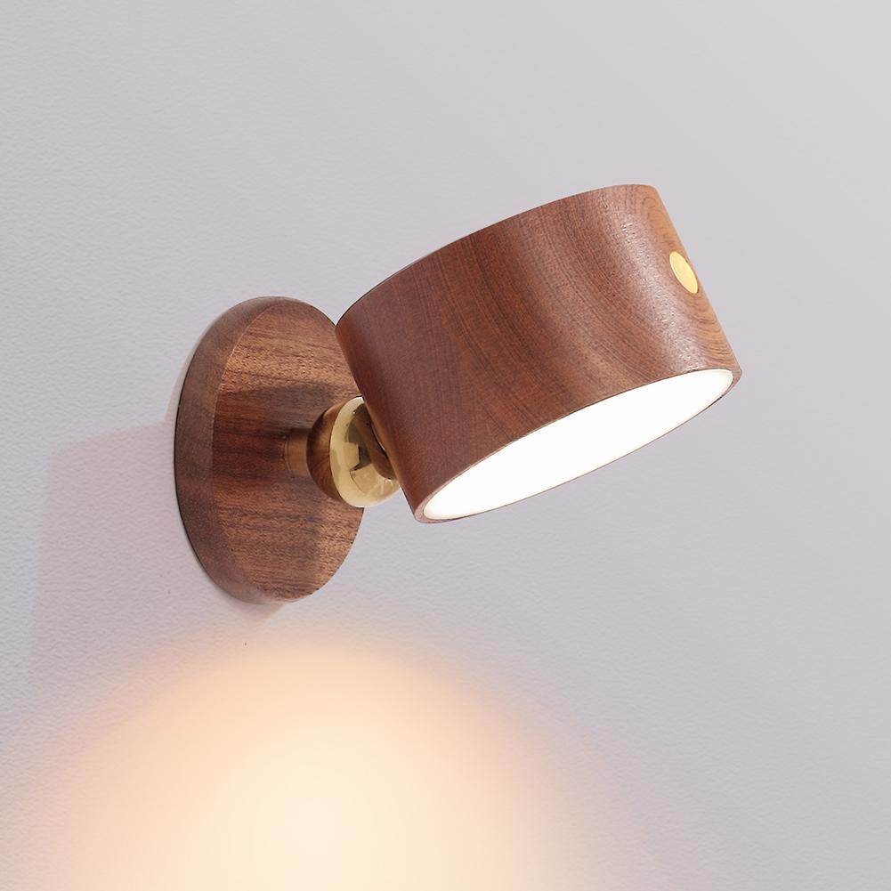 Luminária Com Bola Magnética Giratória - Haustter