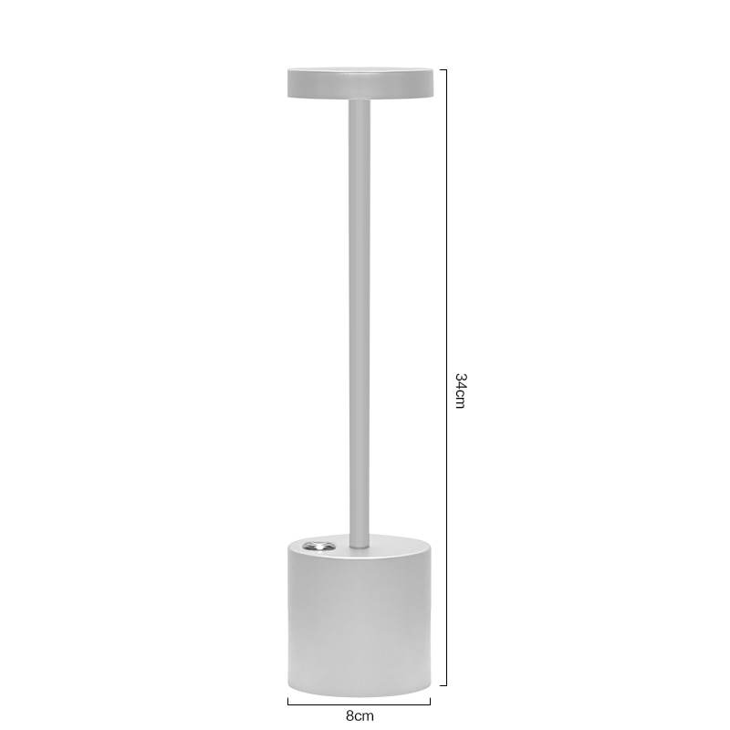 Alumlamp™ Candeeiro de Mesa - Haustter