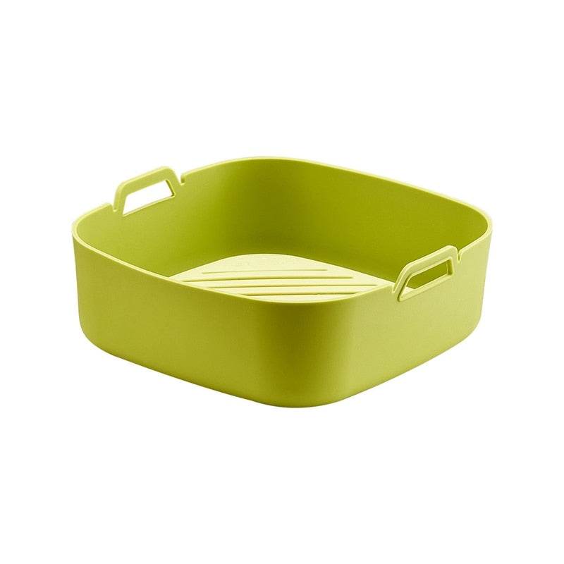 Airfryer Plus™ Bandeja de Silicone Coletora de Gordura Para Airfryer - Haustter - Haustter
