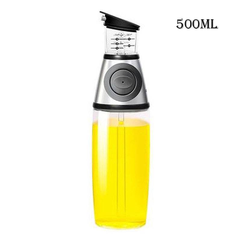 Óleo Certinho™ Dispenser Medidor de Óleo - Haustter