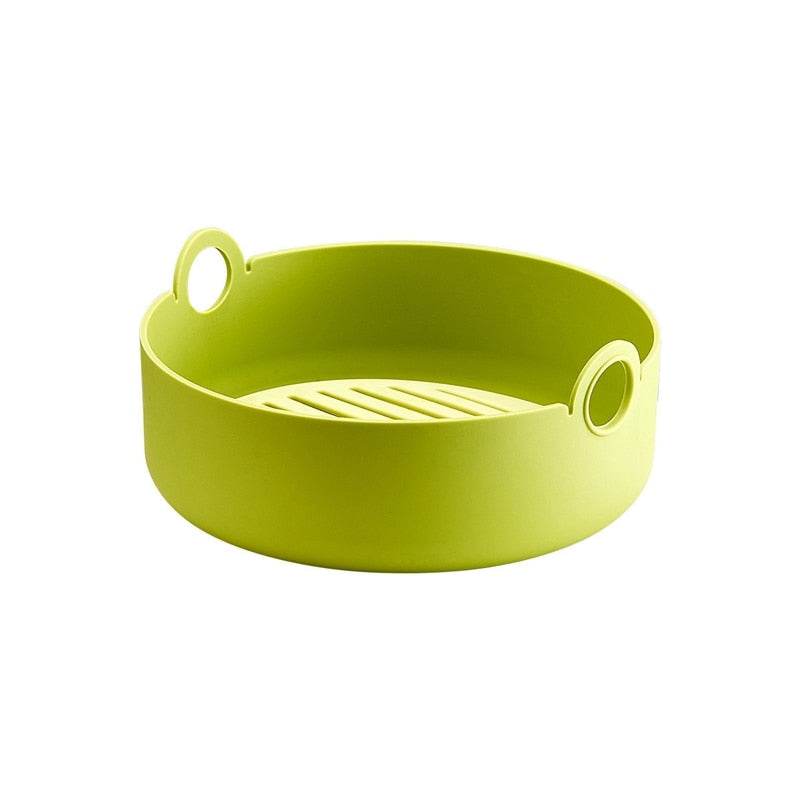 Airfryer Plus™ Bandeja de Silicone Coletora de Gordura Para Airfryer - Haustter - Haustter