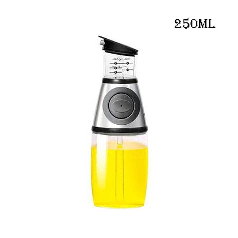 Óleo Certinho™ Dispenser Medidor de Óleo - Haustter