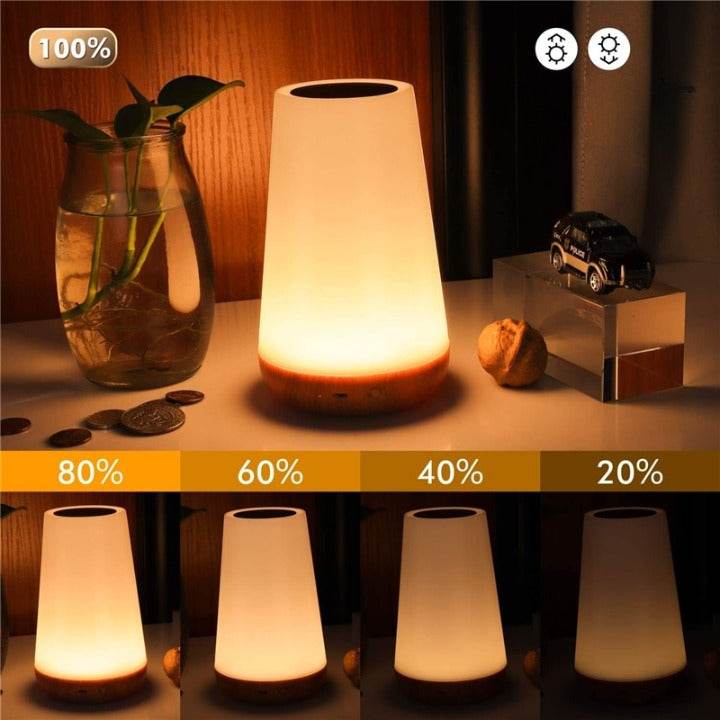 Luminária Sleeplux™ Durma Bem para Relaxamento Noturno - Haustter - Haustter