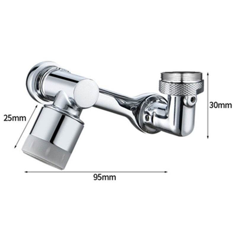 Giromax™ Extensor de Torneira Giratório - Haustter