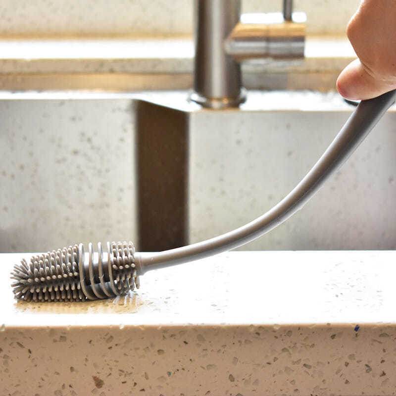 Escova de Limpeza para Copos - Haustter - Haustter