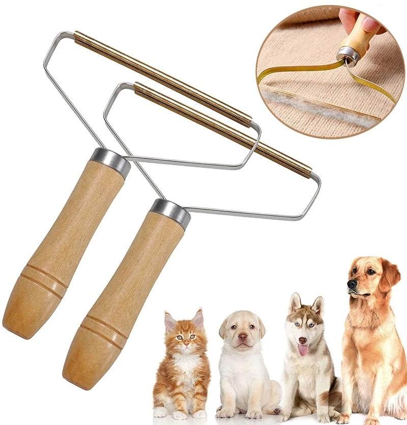 FioFree™ Removedor de Fiapos e Pelos - Haustter