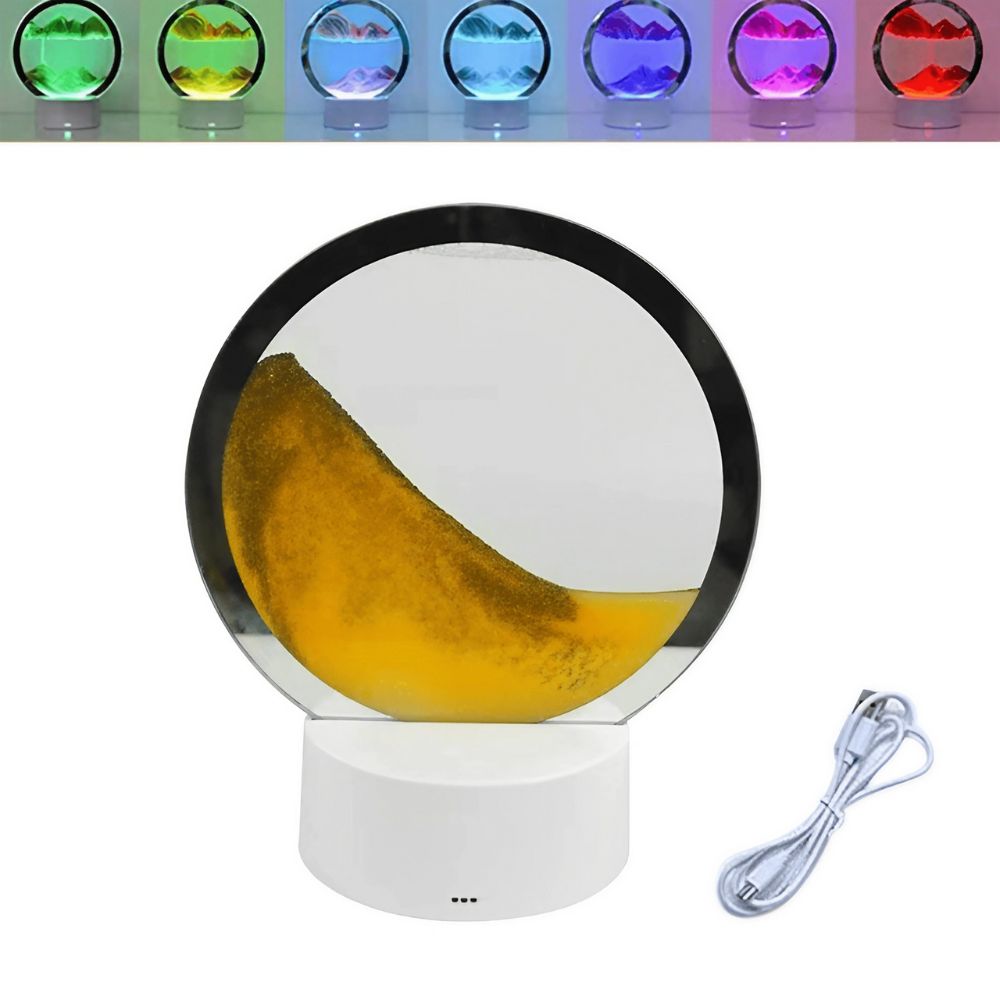 Sandcolor™ Luminária Areia RGB