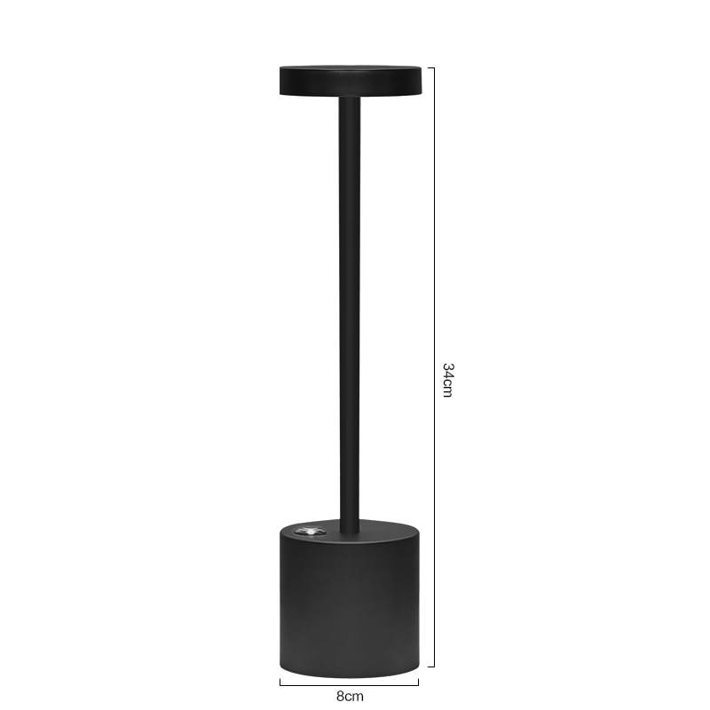 Alumlamp™ Candeeiro de Mesa - Haustter