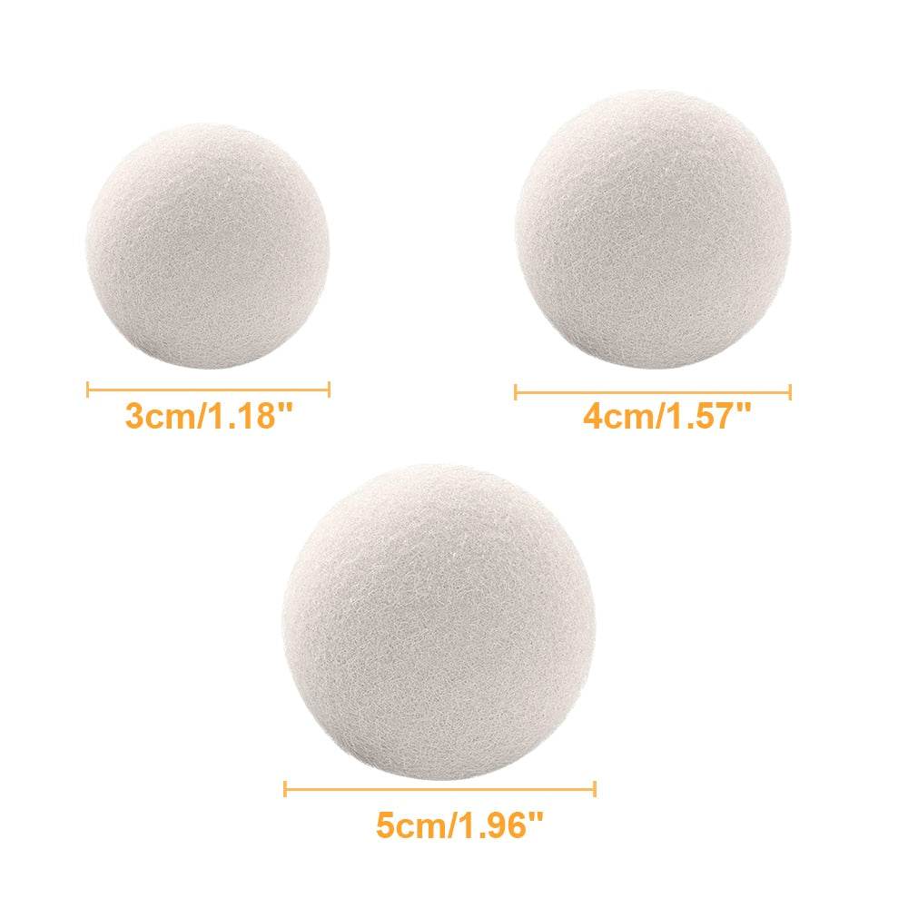 DrySoft™ Bolas Secadoras Amaciantes - Haustter