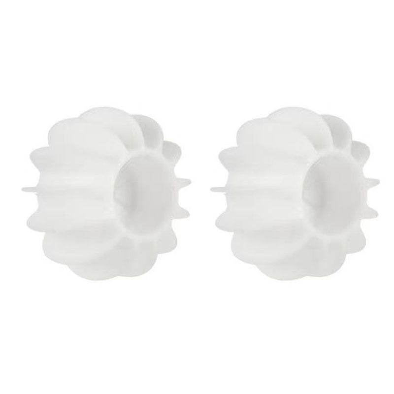 Bolas Silicone de Lava-roupas - Grandes - Haustter
