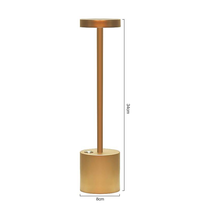 Alumlamp™ Candeeiro de Mesa - Haustter