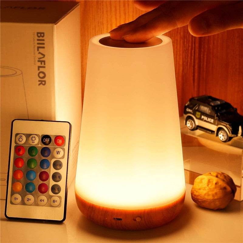 Luminária Sleeplux™ Durma Bem para Relaxamento Noturno - Haustter - Haustter