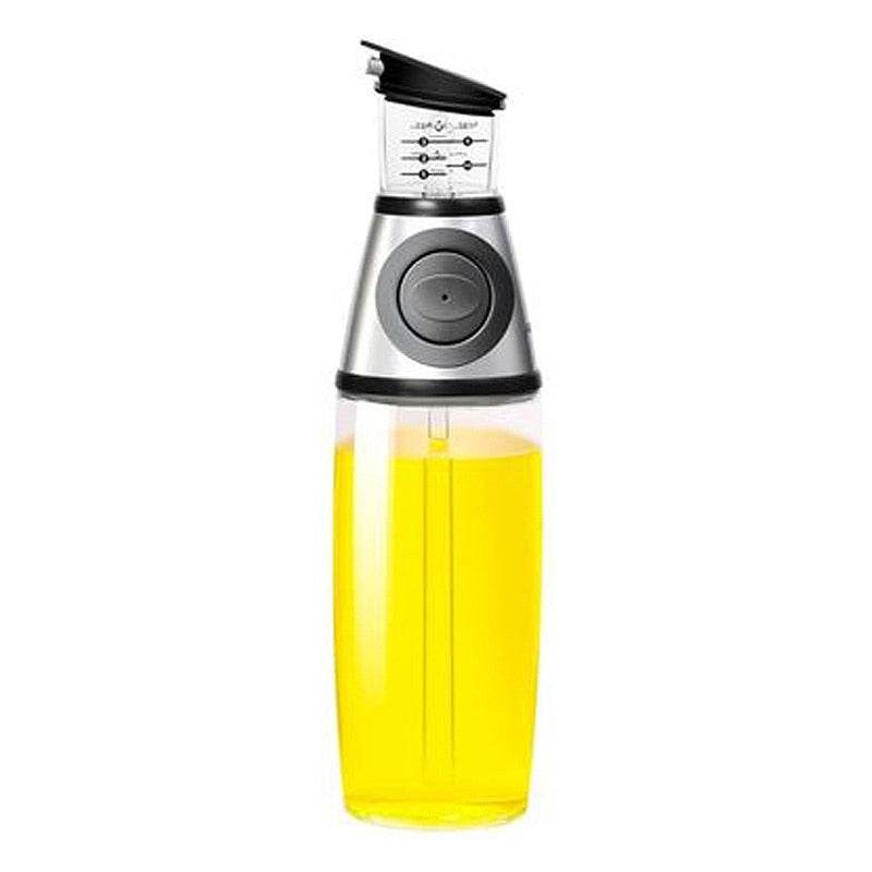 Óleo Certinho™ Dispenser Medidor de Óleo - Haustter