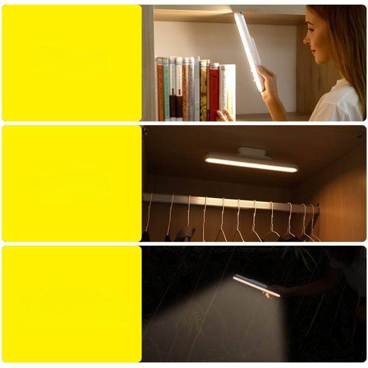 Lampbar™ Luminária Magnética - Haustter